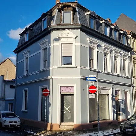 City Central Apartment House Kaiserslautern Exterior foto