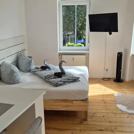 City Central Apartment House Kaiserslautern Exterior foto