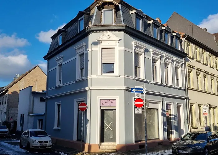 City Central Apartment House