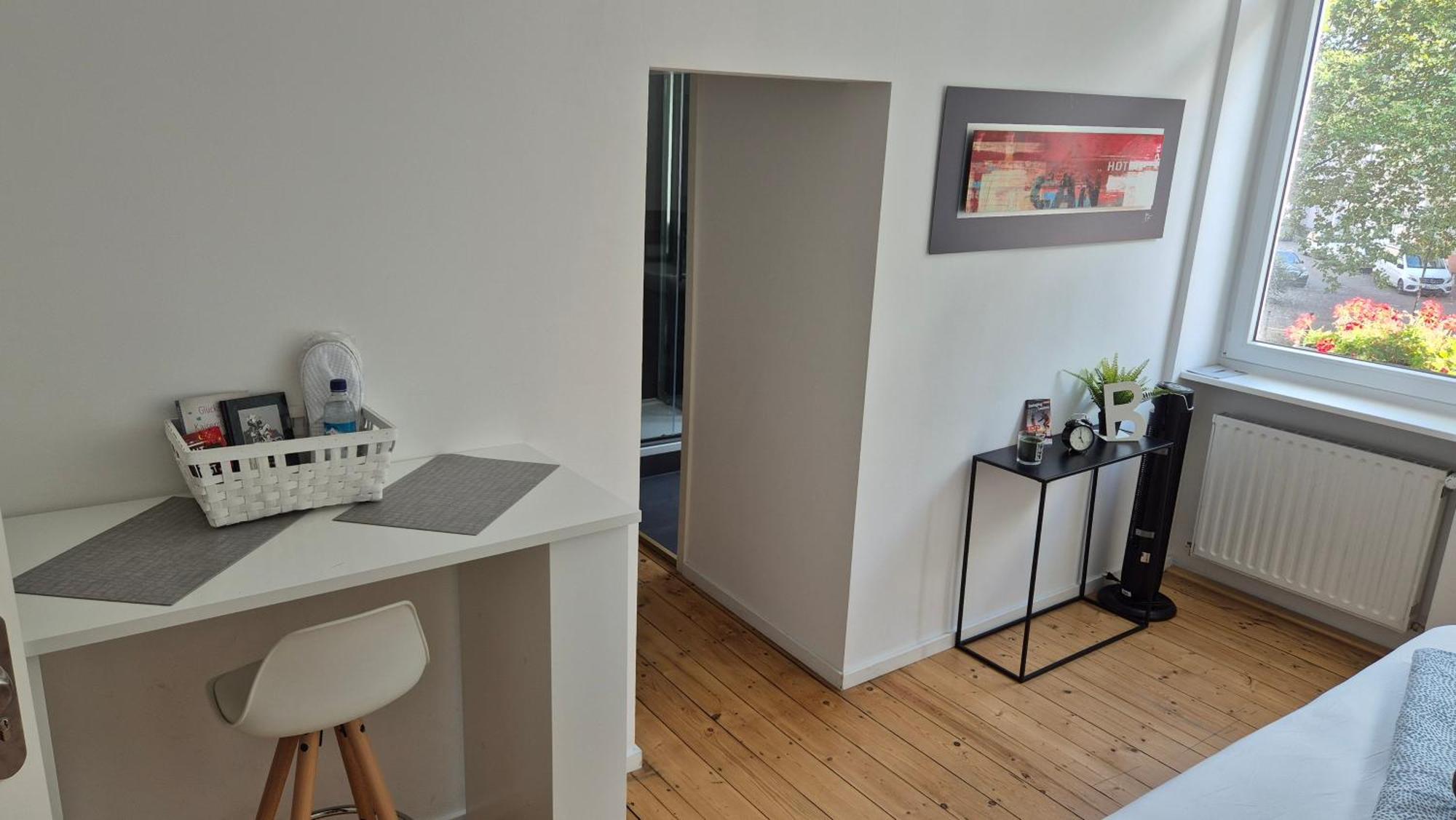 Apartment House *